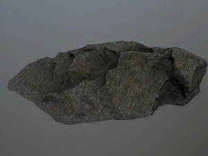 rocks 3D Model