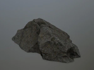 rocks 3D Model