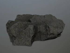 rocks 3D Model