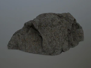 rocks 3D Model