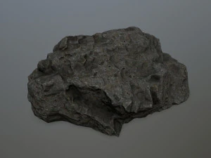 rocks 3D Model