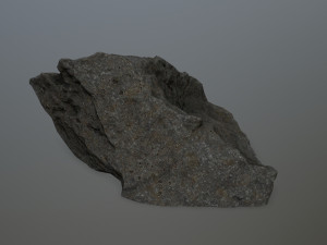 rocks 3D मॉडल