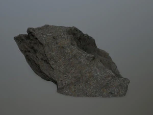 rocks 3D Model
