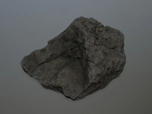 rocks 3D Model