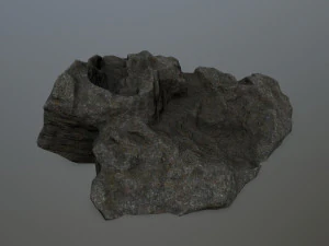 rocks 3D Model