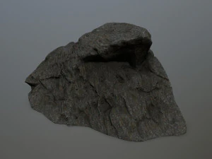 rocks 3D Model