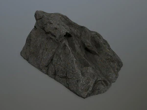 rocks 3D Model