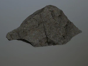rocks 3D Model