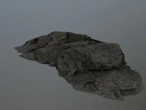 rocks 3D Model