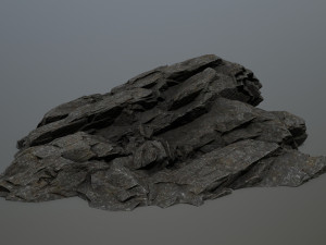 rocks 3D Model