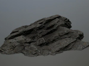 rocks 3D Model