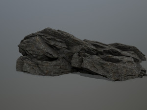 rocks 3D Model