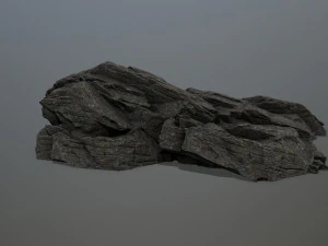 rocks 3D Model