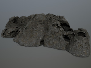 rocks 3D Model