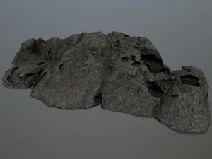 rocks 3D Model