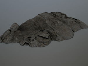 rocks 3D Model