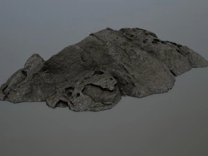 rocks 3D Model
