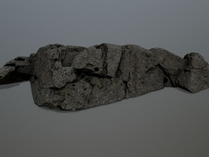 rocks 3D Model