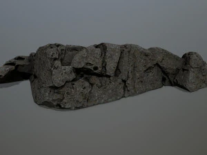 rocks 3D Model