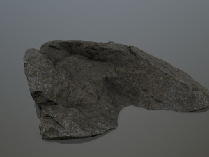 rocks 3D Model