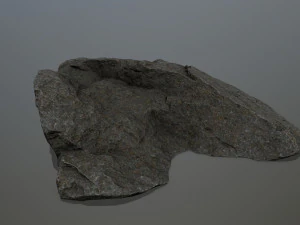 rocks 3D Model