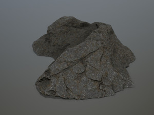 rocks 3D Model