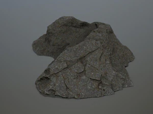 rocks 3D Model