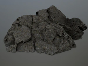 rocks 3D Model