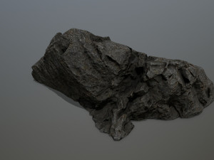 rocks 3D Model