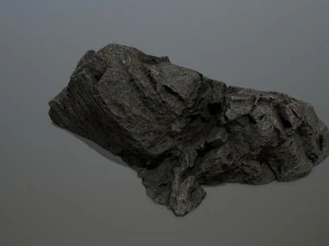 rocks 3D Model