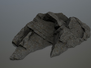 rocks 3D Model