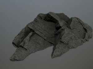 rocks 3D Model