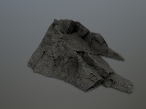 rocks 3D Model