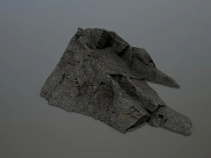 rocks 3D Model