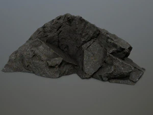 rocks 3D Model