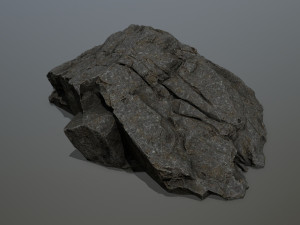 rocks 3D Model