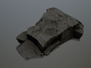 rocks 3D Model