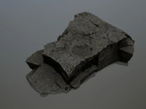 rocks 3D Model
