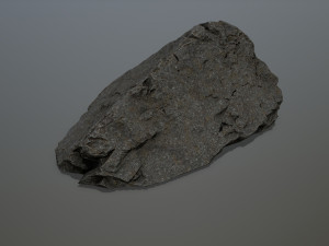 rocks 3D Model