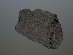rocks 3D Model
