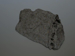 rocks 3D Model