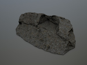 rocks 3D Model