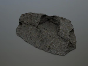 rocks 3D Model