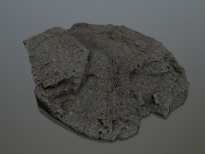 rocks 3D Model