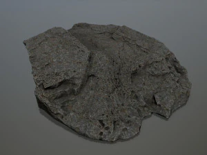 rocks 3D Model