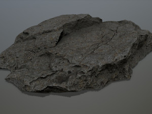 rocks 3D Model