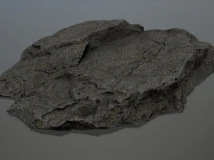 rocks 3D Model