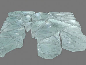 ice set 3D Model