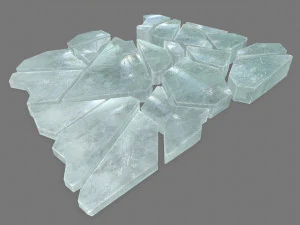 ice set 3D Model