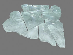 ice set 3D Model